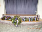 Květinová vazba 16